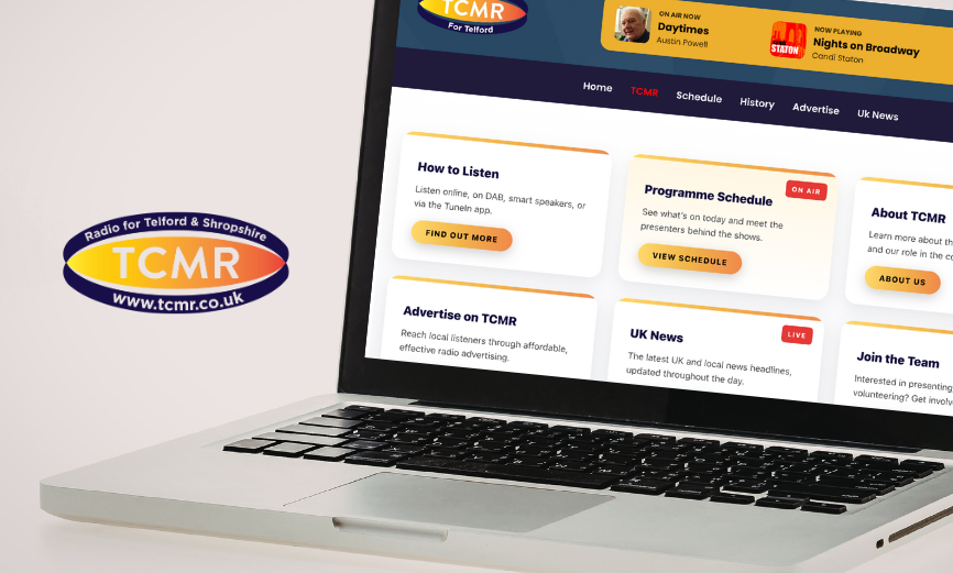 Listen to TCMR Online